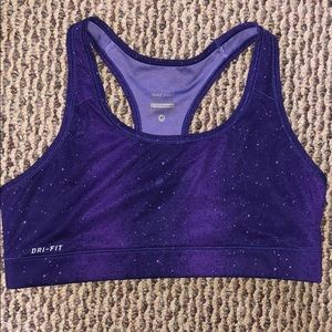 Nike Pro Dri-fit Sports Bra